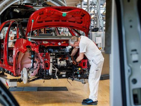 Germany news: Economy shows surprise growth despite Iran war