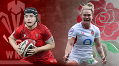 Wales face arguably biggest task in sport – stopping England