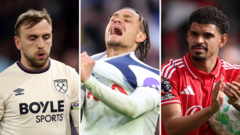 Two down, one to go – who will join Burnley & Wolves?