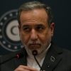 Iran’s Araghchi visits Russia as talks with US on hold