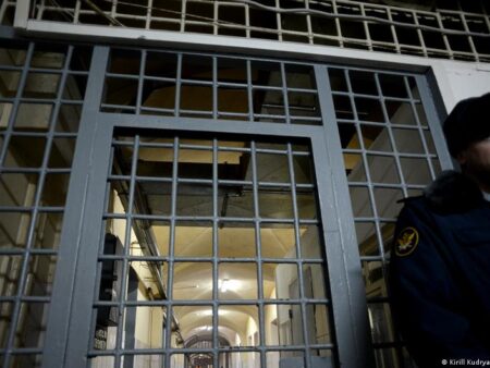 Ukrainian civilians abducted, tortured in Russian prisons