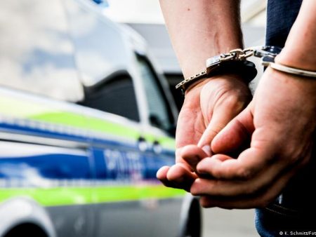 Germany’s crime figures: Comparing apples to oranges?