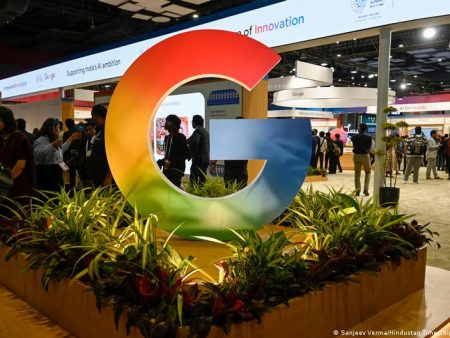 India news: Google starts work on largest AI hub outside US in Vizag