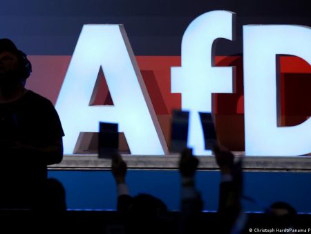 Germany news: Far-right AfD ahead of Merz’s conservatives