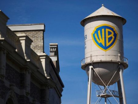 Warner Bros shareholders greenlight sale to Paramount