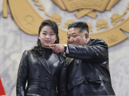 North Korea: Kim’s daughter now seen as likely heir — South