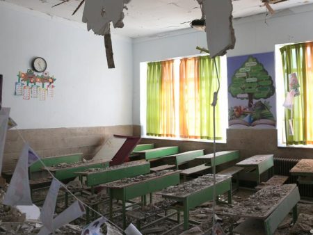 School’s out in Iran: No phone, no internet, no classes