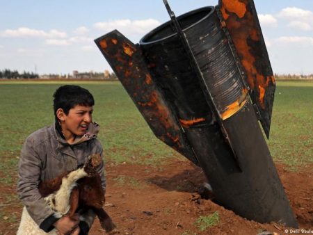 Displaced by Iran war: out of Lebanon, into Syrian crisis