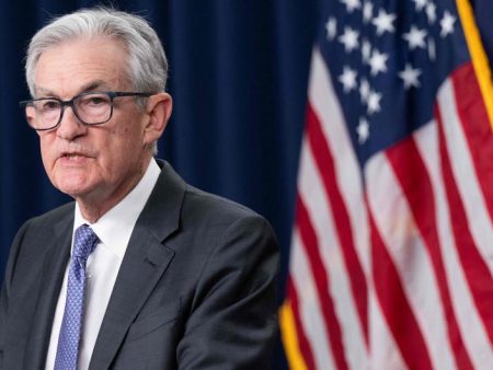 US: Justice Department drops investigation into Fed Chair Powell