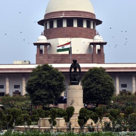 Inside India’s courts, AI’s growing role sparks concern