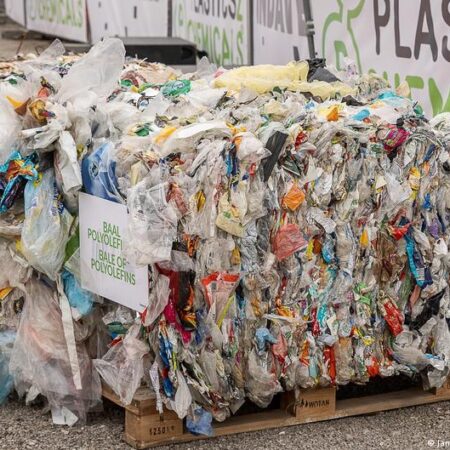 Recycling’s next big thing — or big bluff?