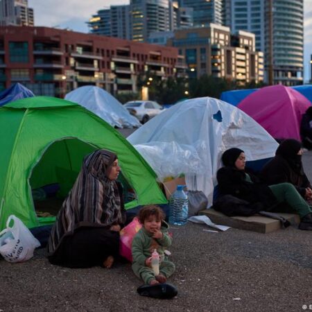 Amid Israeli strikes on Beirut, DW met a family struggling to preserve a sense of normality
