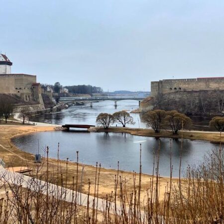 ‘People’s Republic’ rumors: Does an Estonian city really want to join Russia?