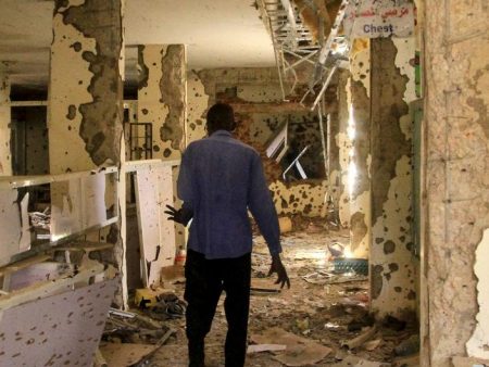 Germany: Berlin conference for Sudan aims to raise over $1B