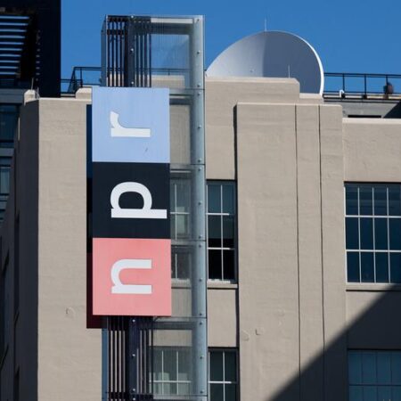 US judge blocks Trump order that barred funding for NPR, PBS