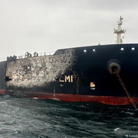 Iran war: UNSC to vote on Gulf-led resolution to open Hormuz