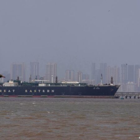 India news: LPG tanker headed for Mumbai crosses Strait of Hormuz