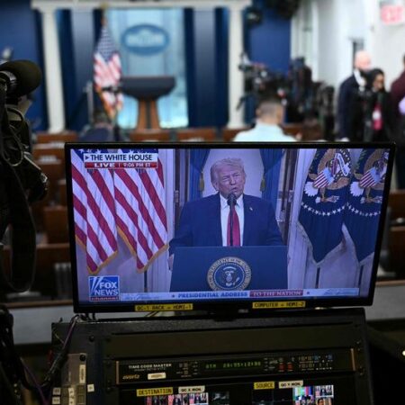 Fact check: Donald Trump speaks on Iran, oil and economy