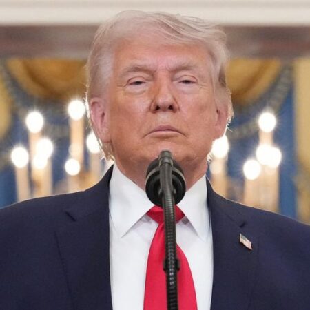 Iran war: Trump says US campaign ‘nearing completion’