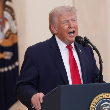 Trump seeks $1.5T for defense, 10% cut to domestic programs