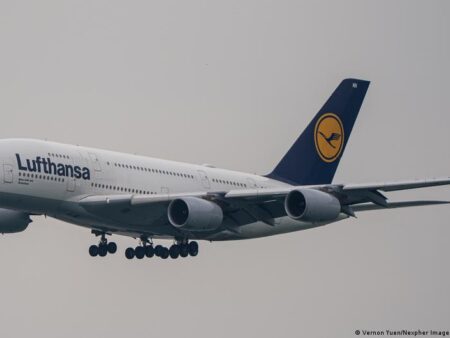 Lufthansa cabin crew begin strike