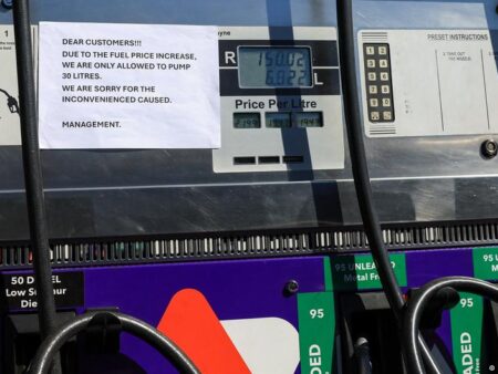 Fragile Iran truce brings brief relief to African markets