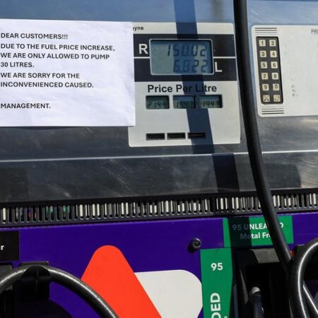 Fragile Iran truce brings brief relief to African markets