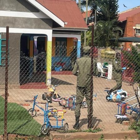 Uganda: Four children stabbed dead at Kampala kindergarten