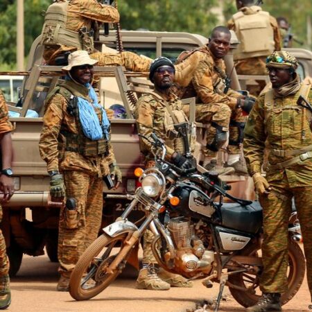 Burkina Faso: Army behind most civilian deaths — report