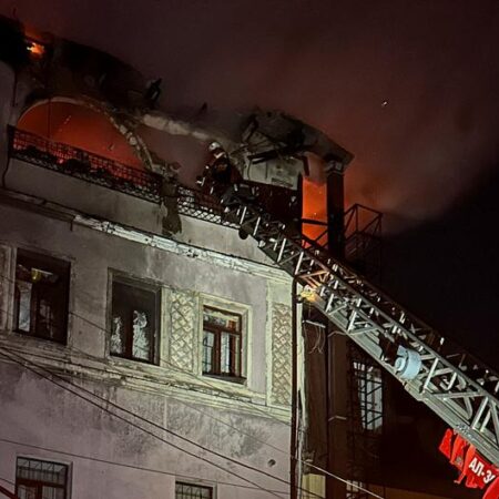 Ukraine: Kharkiv under repeated attack on 1,500th day of war