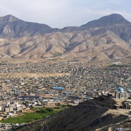 Afghanistan earthquake of magnitude 5.9 kills at least 8