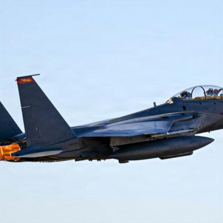 Iran war: US finds missing crew member from downed jet