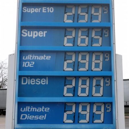 German, EU finance ministers call for energy windfall tax