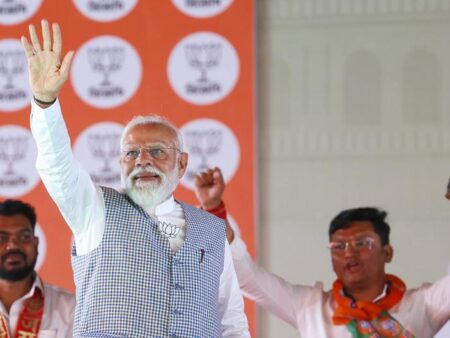 India news: PM Modi to address election rallies in Assam