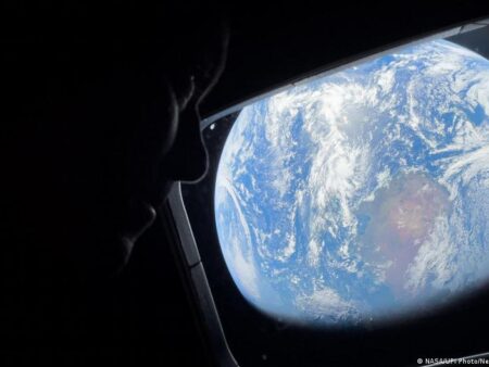 Artemis II mission enters moon’s gravitational influence