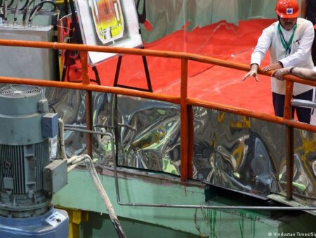 India news: Nuclear reactor in Kalpakam attains criticality