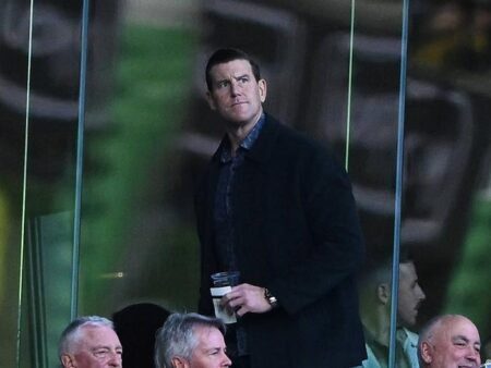 Australia arrests decorated veteran Ben Roberts-Smith on war crimes charges