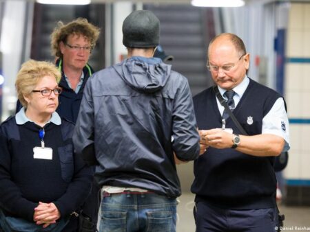 Germany news: Minister floats fare-dodging decriminalization