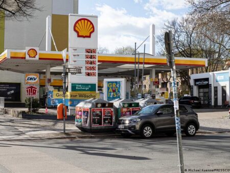 Germany news: Gas price hike higher than other EU countries