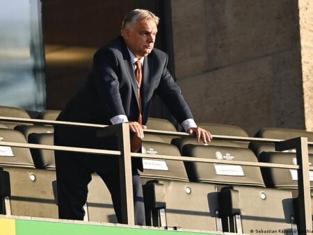 Hungarian election: How football has helped Orban keep power