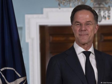 Rutte dismisses speculation about US leaving NATO