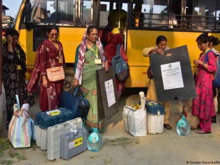 India news: Voting closes in Kerala, Assam and Puducherry