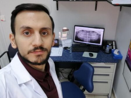 Is this Syrian doctor one of the 80% Germany wants to remove?