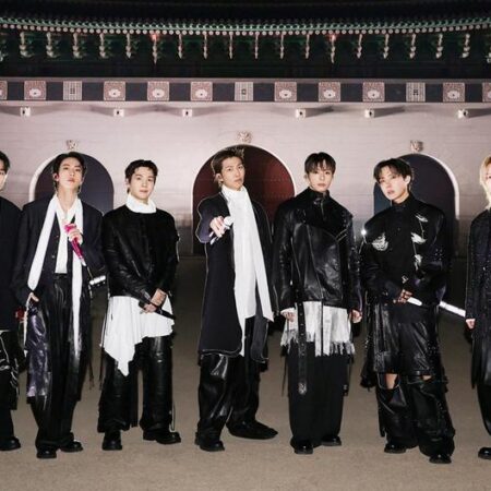 BTS kicks off massive ‘Arirang’ reunion world tour