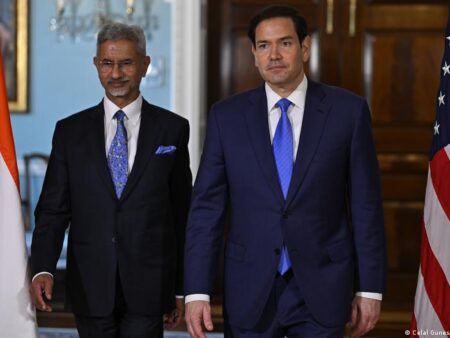 India news: Rubio to visit India for trade, Quad talks