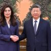 China’s Xi hosts Taiwan opposition leader in Beijing