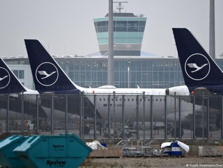 Germany: Lufthansa pilots’ union call for two-day strike