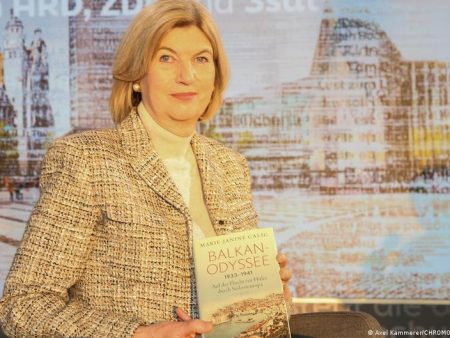 The German refugees who found shelter in Yugoslavia