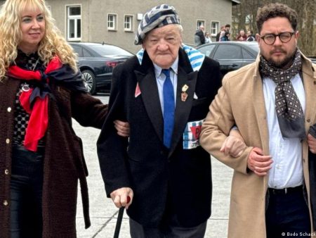 Germany’s Buchenwald: Remembering Nazi atrocities