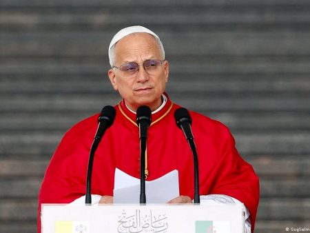 Pope Leo: I am not afraid of Trump administration